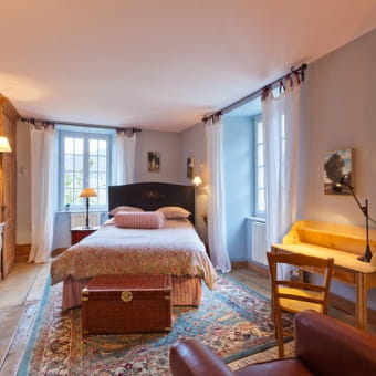 À l'Ombre du Château - NANS-SOUS-SAINTE-ANNE