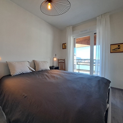 Les terrasses de la frontière - Appartement en résidence-R523DUT00