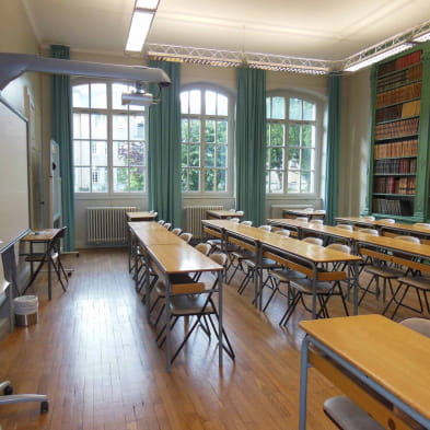 Centre Diocésain AP 1er de Grammont