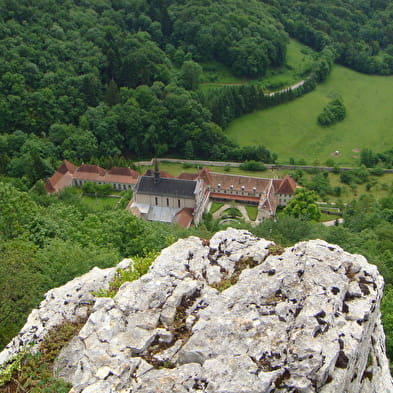 Belvédère de la Tête Beguine (Chartreuse de Sélignac)