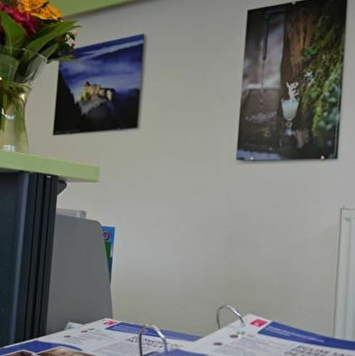 Office de Tourisme du Pays du Haut Doubs - B.I.T. de Pontarlier