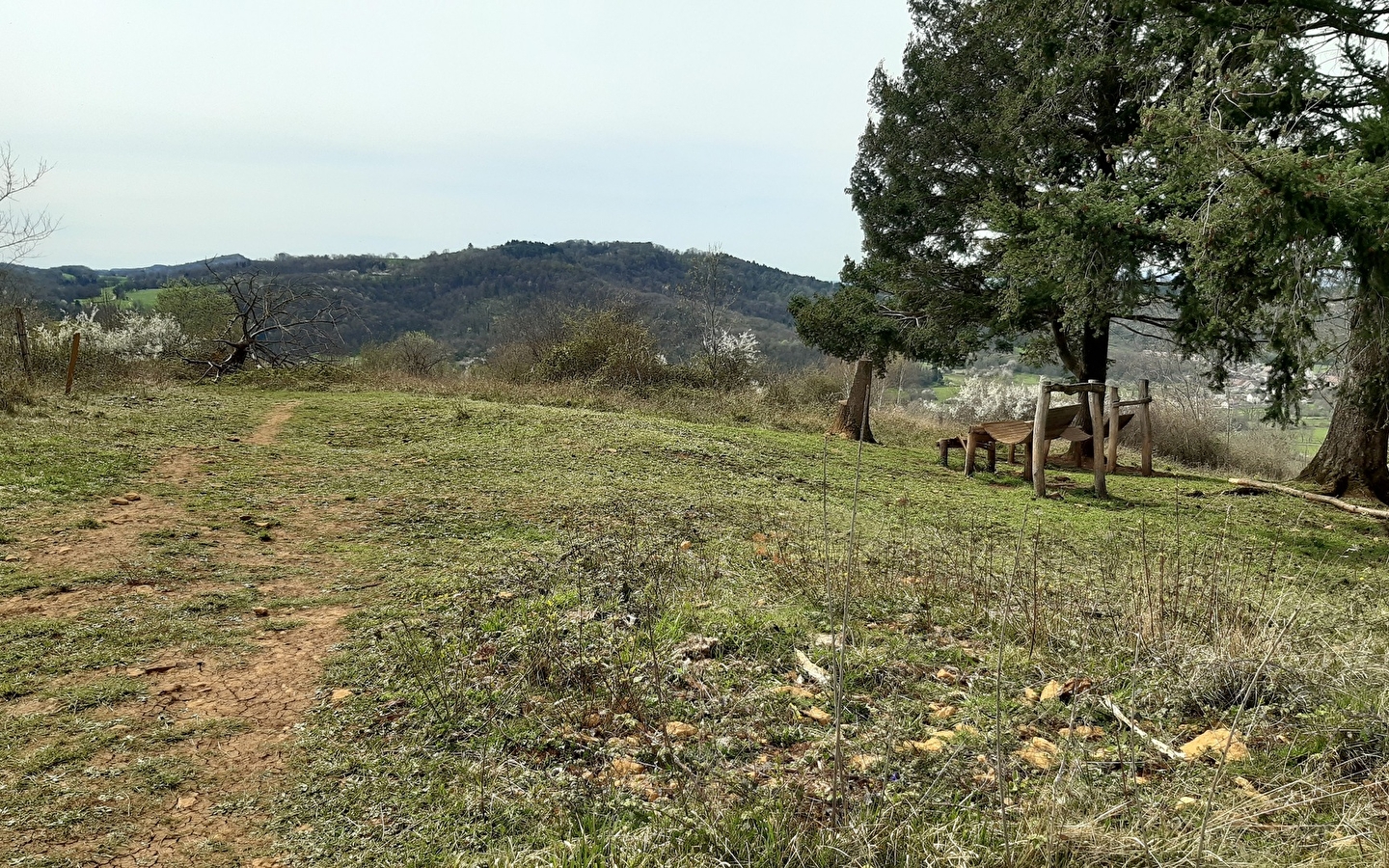 La Côte de Mancy