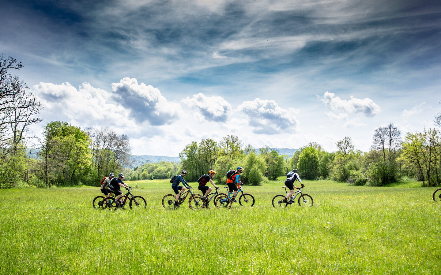 JURA RIDE - Guide accompagnateur vélo