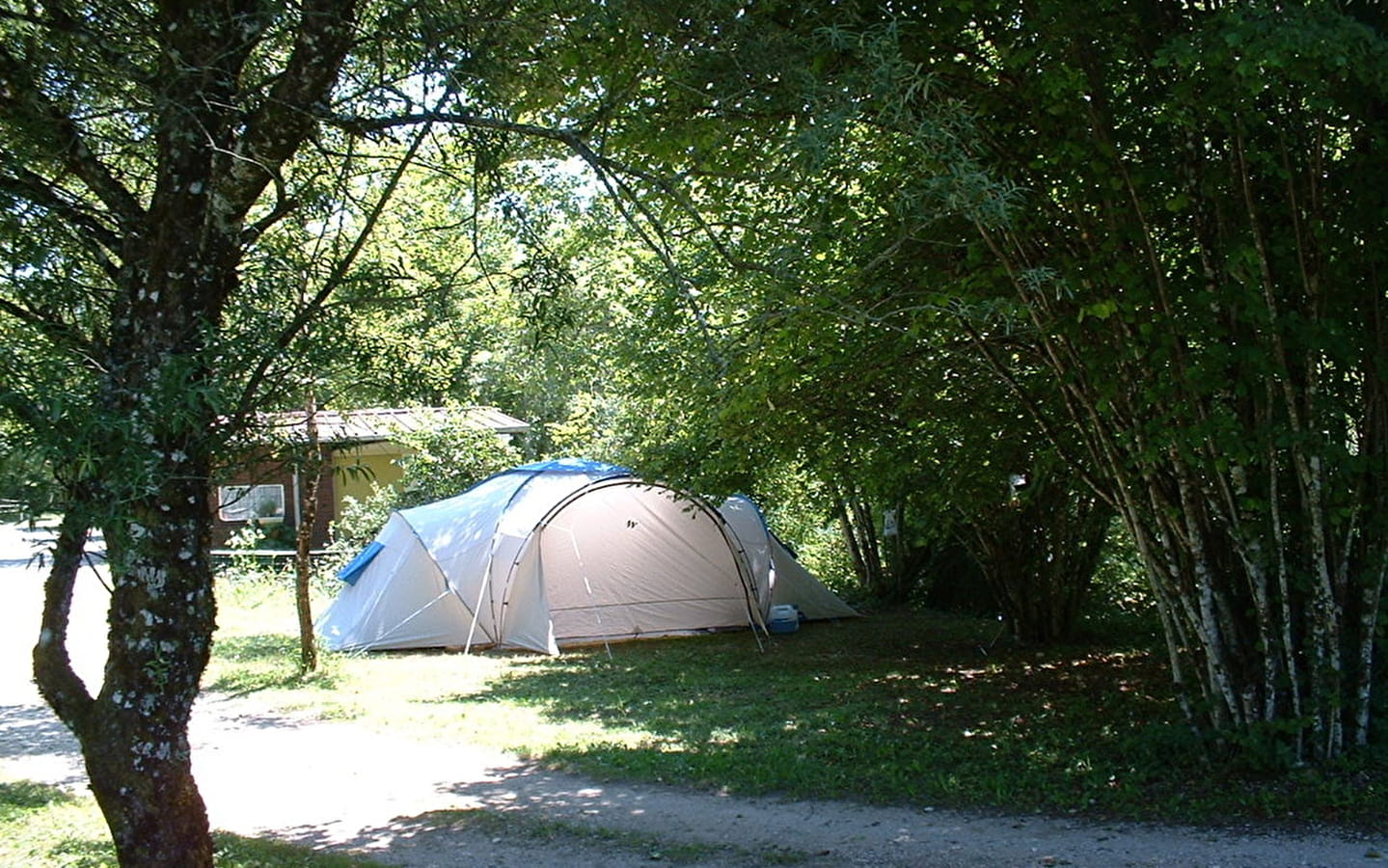 Camping domaine de la fraite