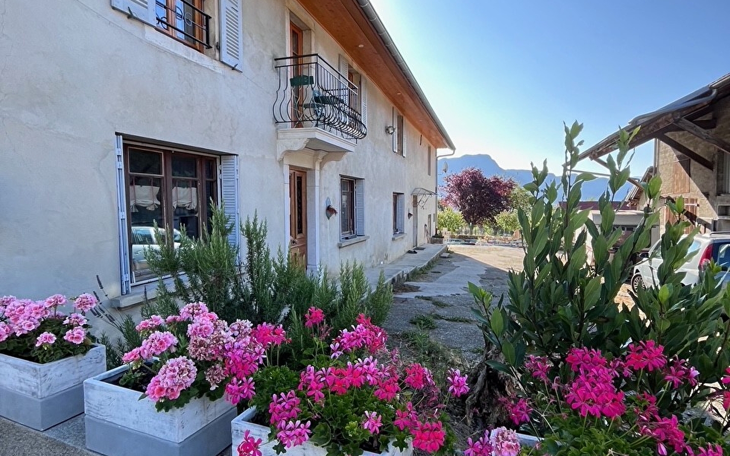 Chambre d'hôtes 'Chez la Cocotte Rousse'