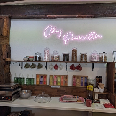 Pâtisserie Chez Prescillia