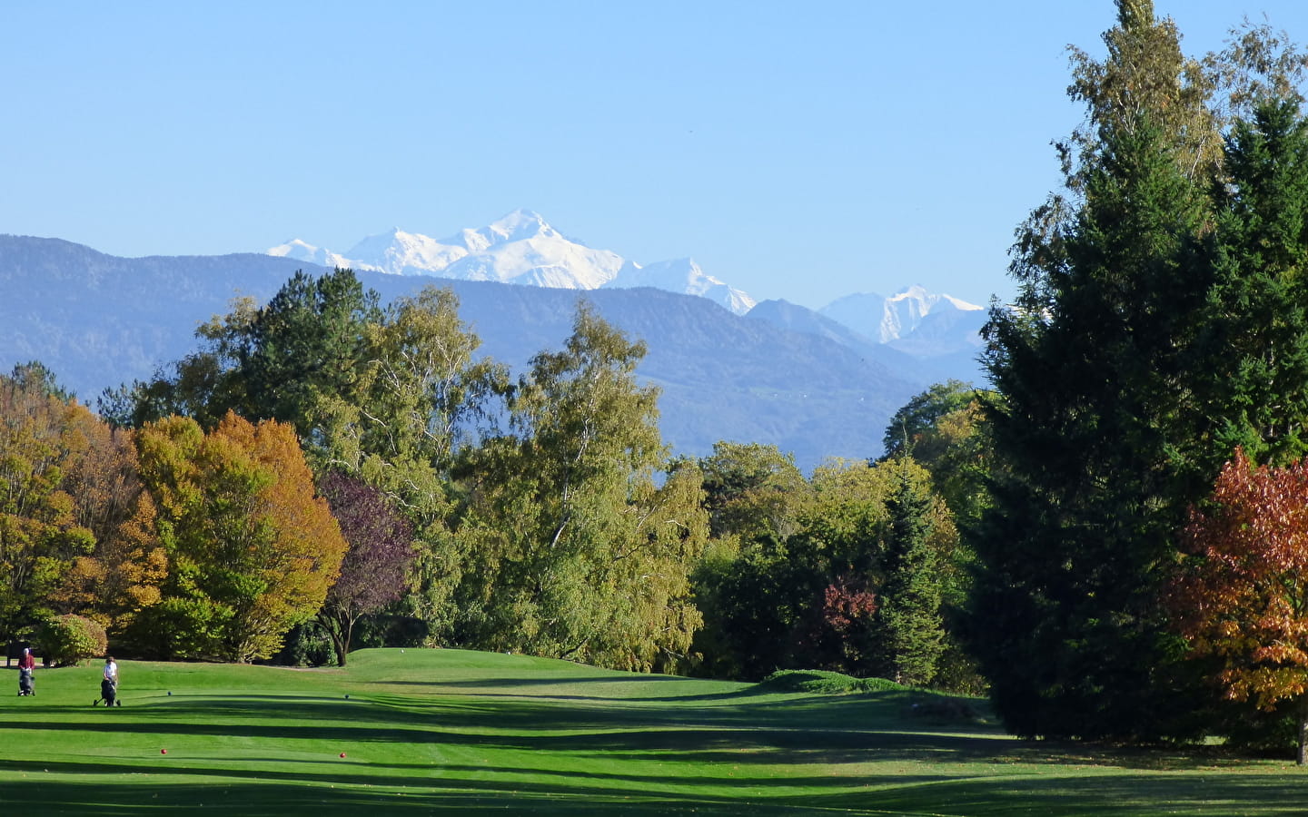 Golf du Domaine de Divonne