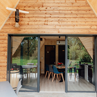 Les Chalets de Coyron - Chalet Terroir - COYRON