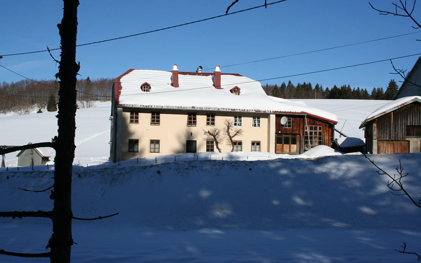 Appartement - Christian Regad