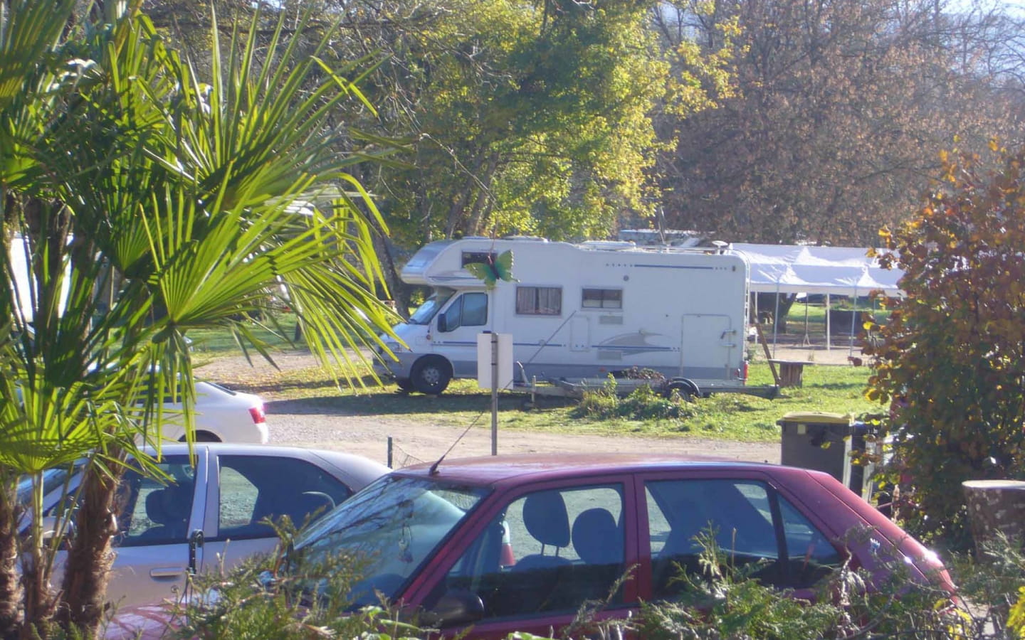 Camping les Peupliers