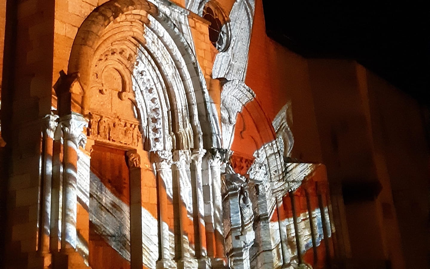 Lumière de verre