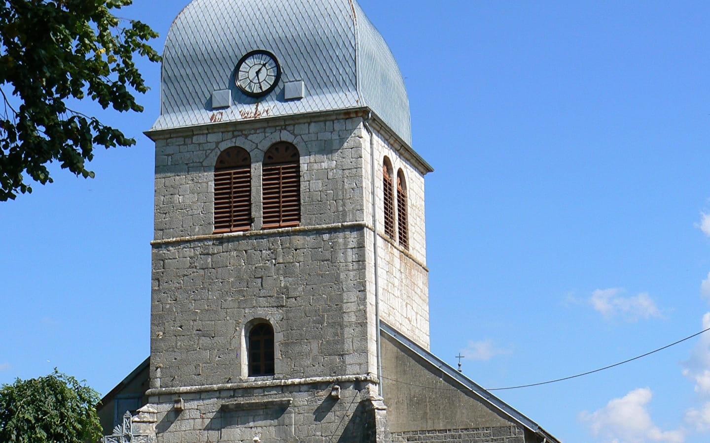 Église Saint-Léger