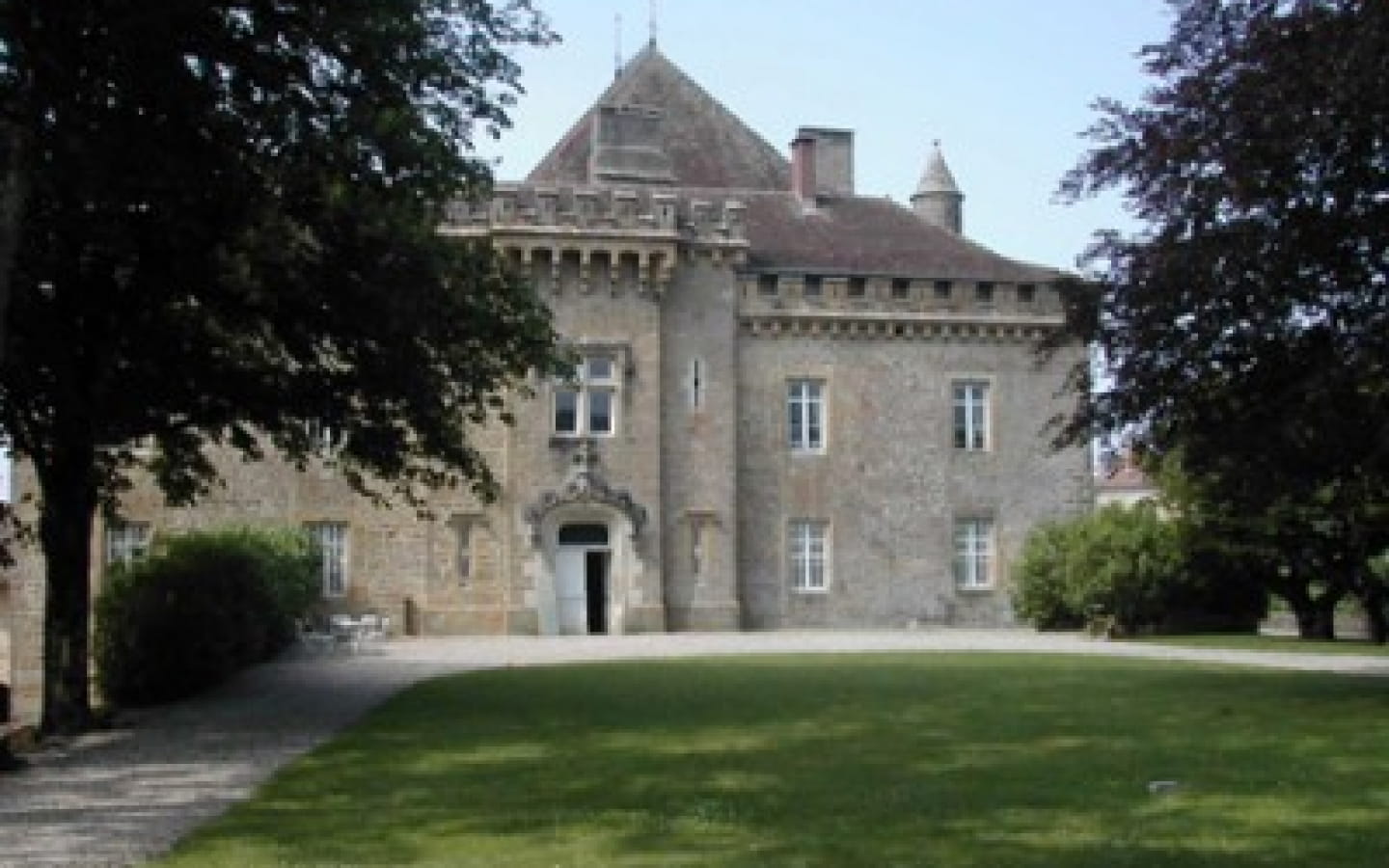 Château de Frontenay