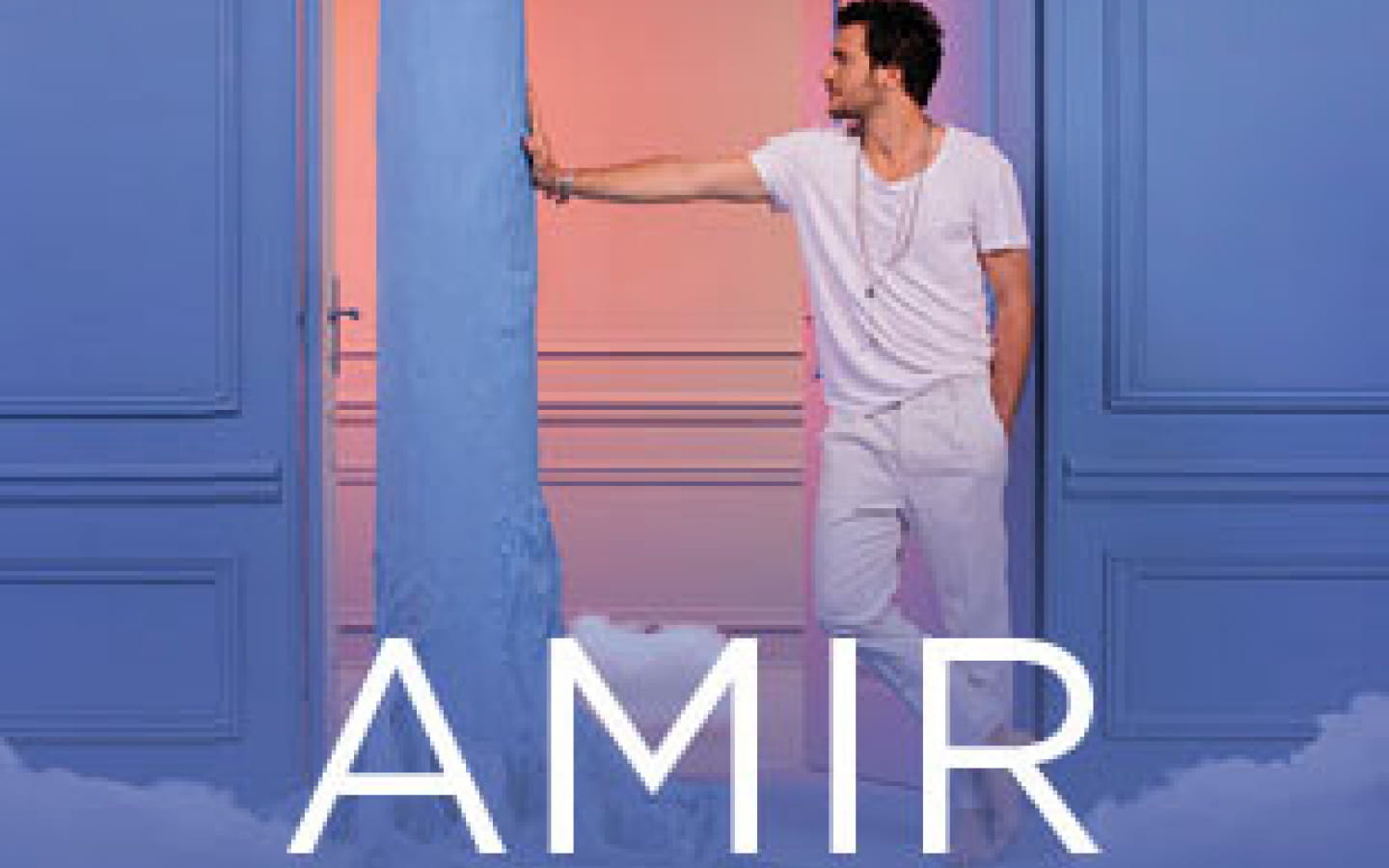 Amir en concert