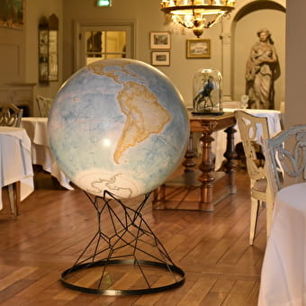 Globe Sauter - BESANCON