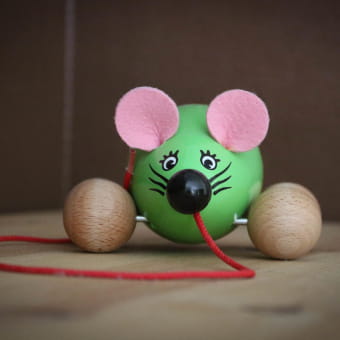La Souris Verte - MOLAMBOZ