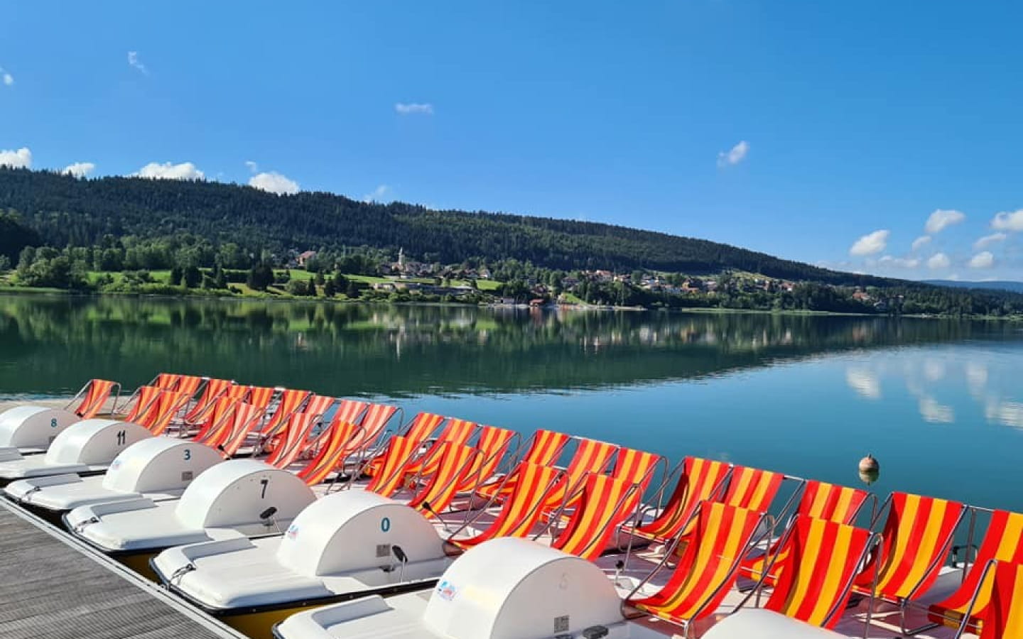 Le Spot du Lac Saint Point