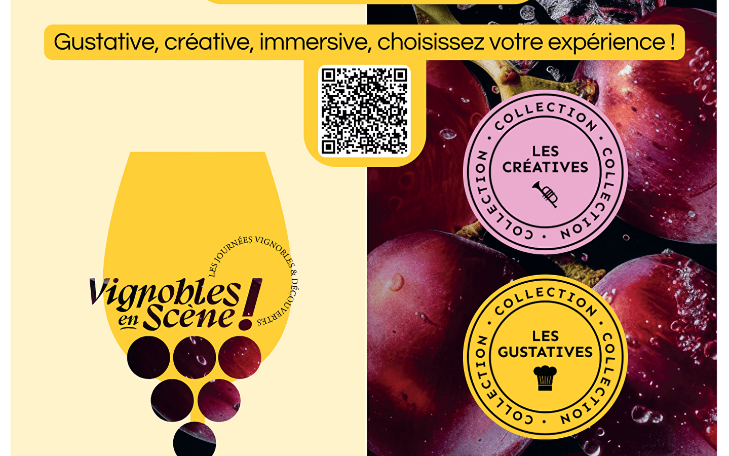 Masterclass sucrée & vins du Domaine de la Pinte
