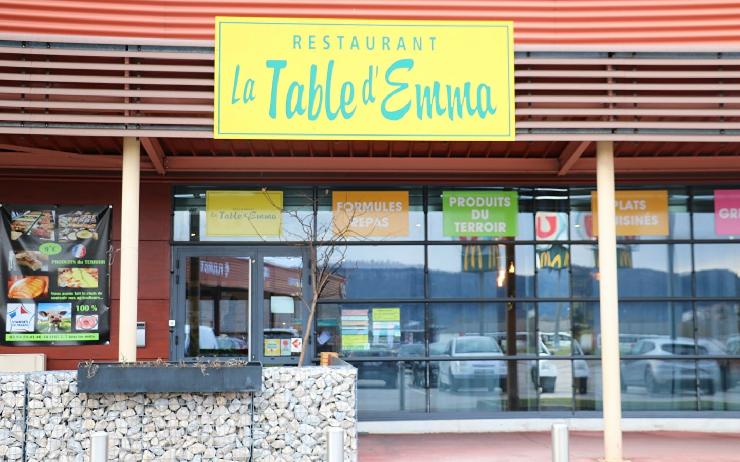 La Table d'Emma