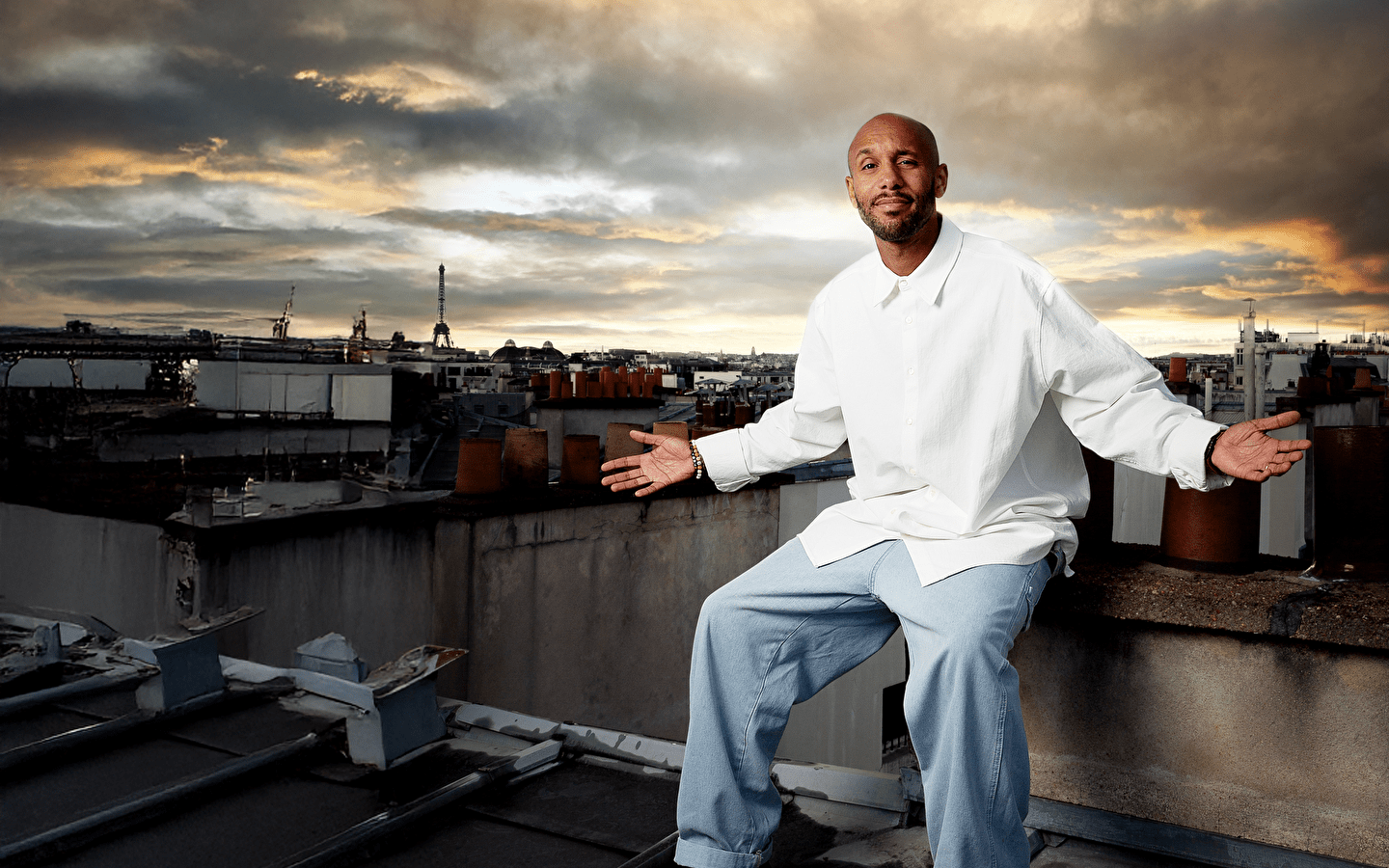 Spectacle Jean-Benoit Diallo