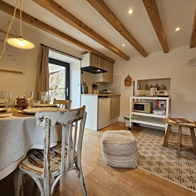 La Cabane Des Sources - Appartement en chalet - B402HER00