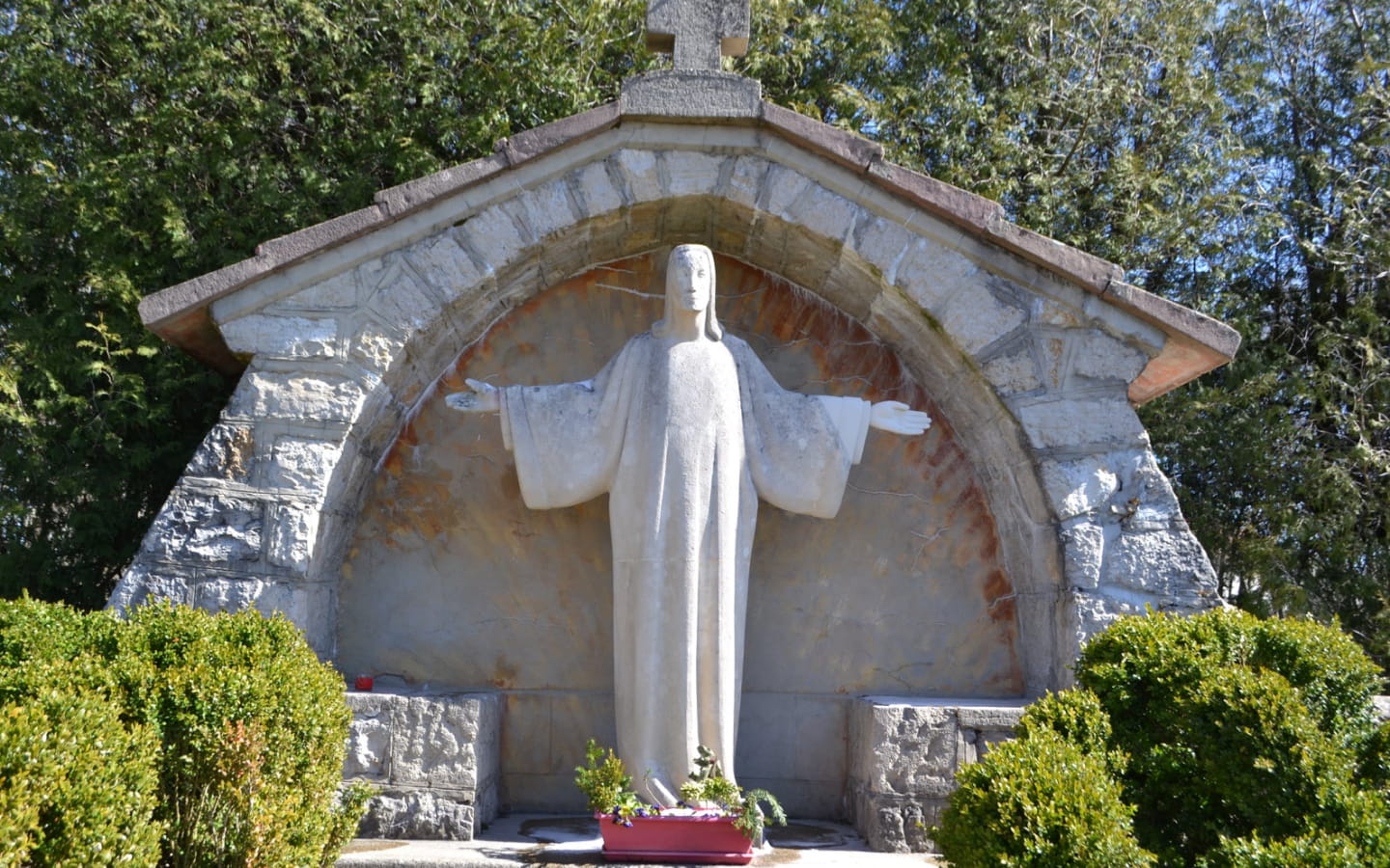 Oratoire du Sacré Coeur