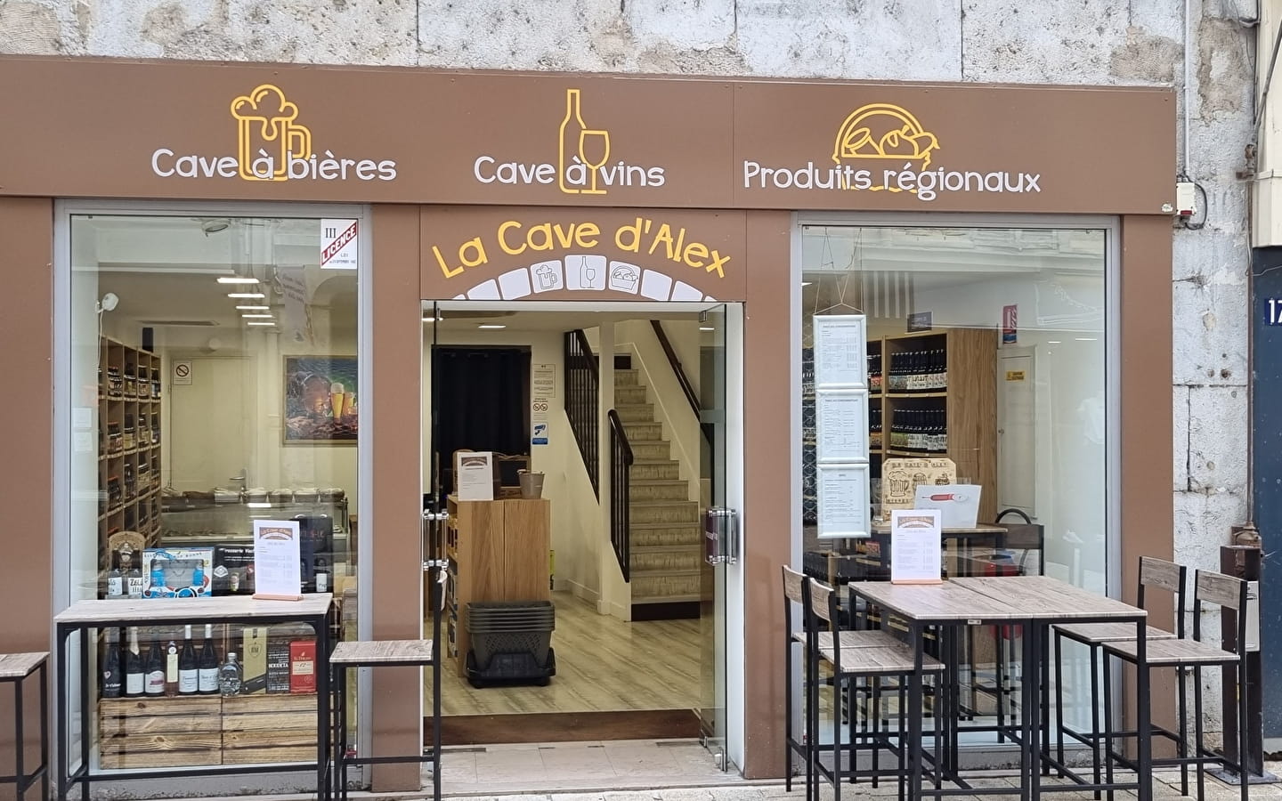 La Cave D'Alex