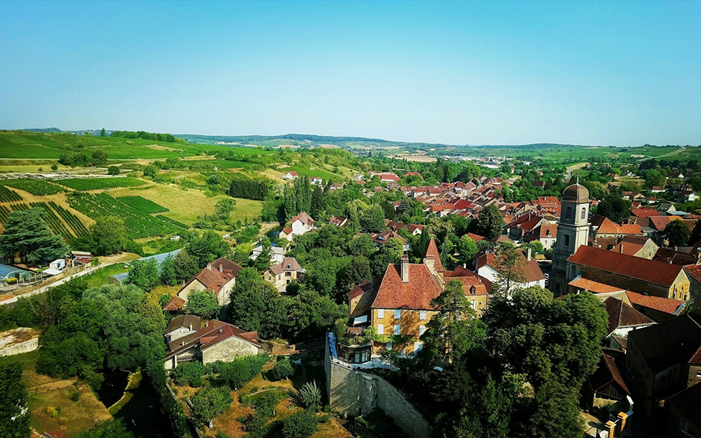 Week-end Gourmand à Arbois