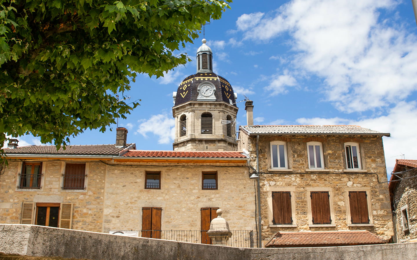 Village de Vaux en Bugey