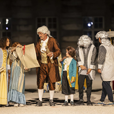 Lux Salina, l’exposition ! – La caravane des gens