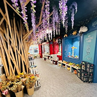 Le village du bois - CLAIRVAUX-LES-LACS