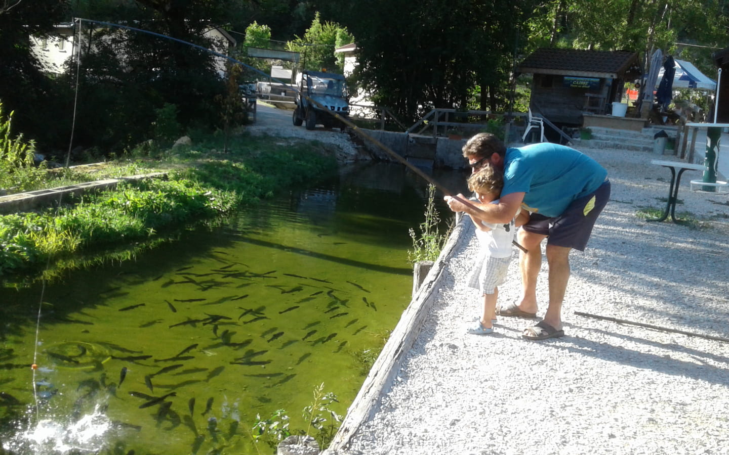 Pisciculture Les Truites des Rivières