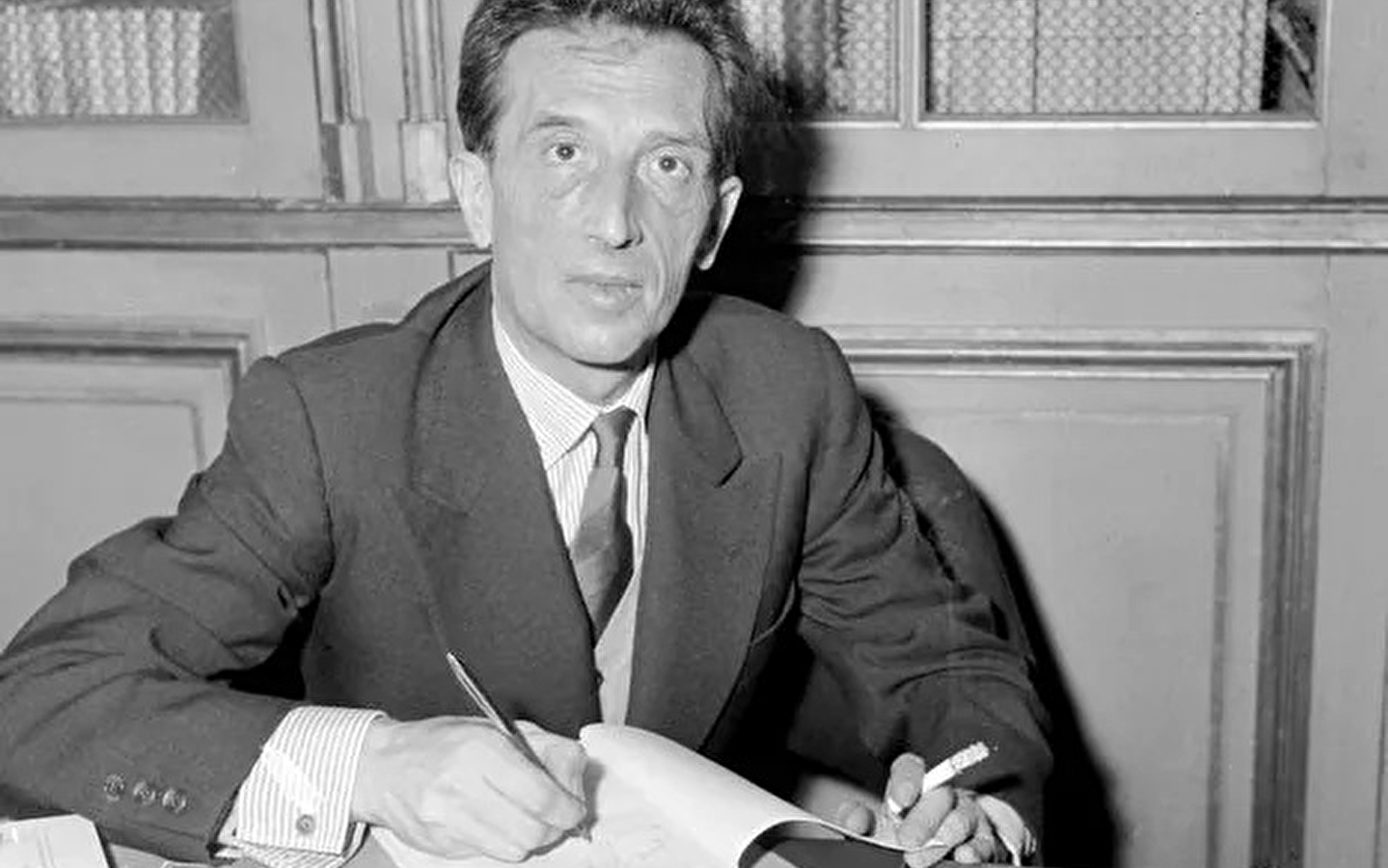 Conférence - Roger Vailland à Oyonnax