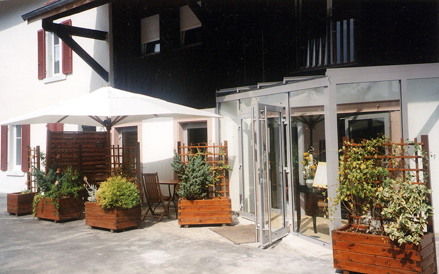 Restaurant au Fil des Saisons