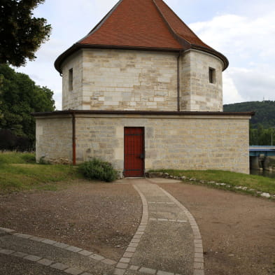 Visite guidée : La tour de la Pelote