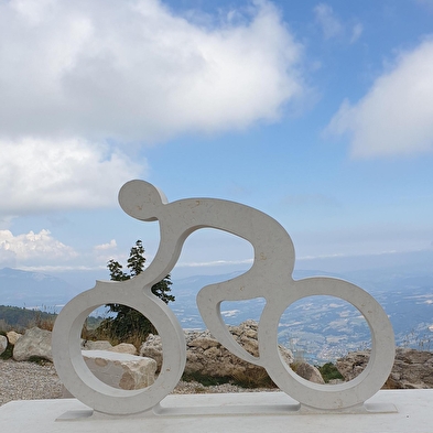 Col du Grand Colombier depuis Culoz