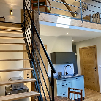 La Grange de Verjon - studio - VERJON