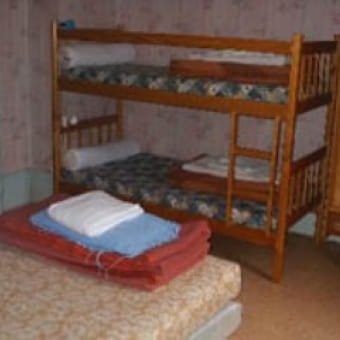 La Sarrazine - Appartement 2 - SARRAGEOIS