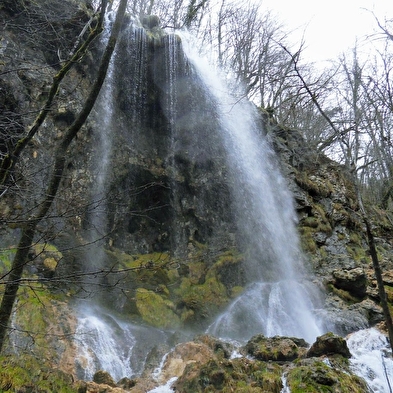 Source Bleue