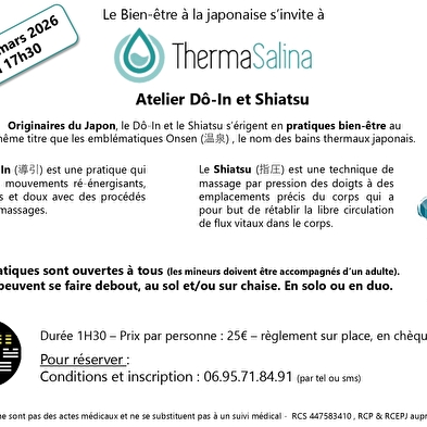 Dô-In et Shiatsu 