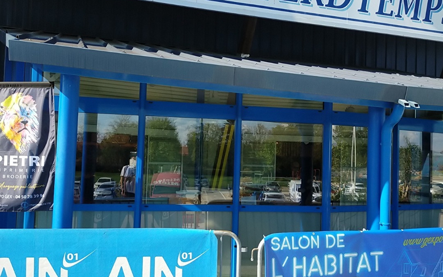 23ème salon de l'Habitat du Pays de Gex