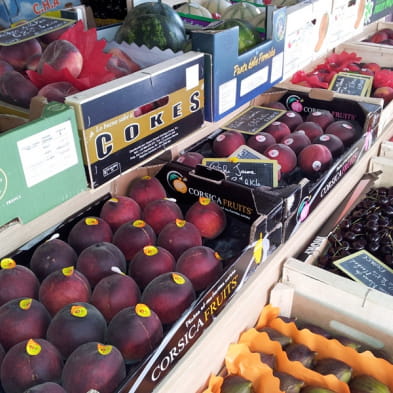 Épicerie fine / Primeur - Le Fruitier - Épicerie Drezet