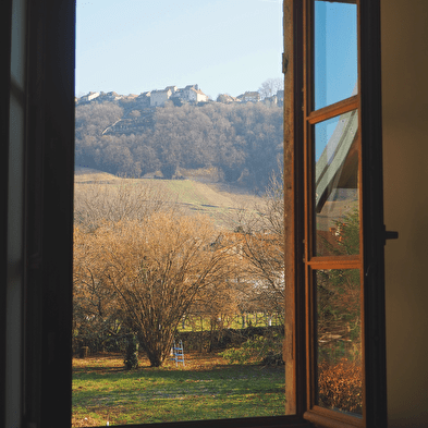 Au pied des vignes