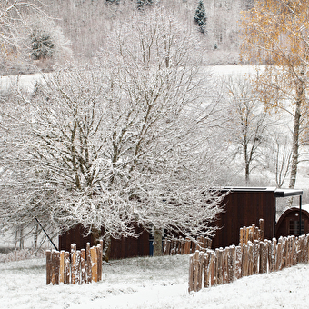 Bleu Minuit - La Rive étoilée - PLATEAU D'HAUTEVILLE