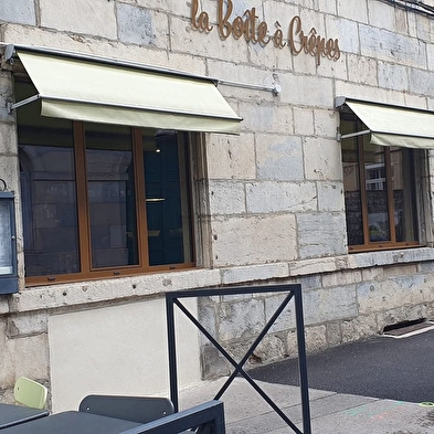La Boîte à Crêpes