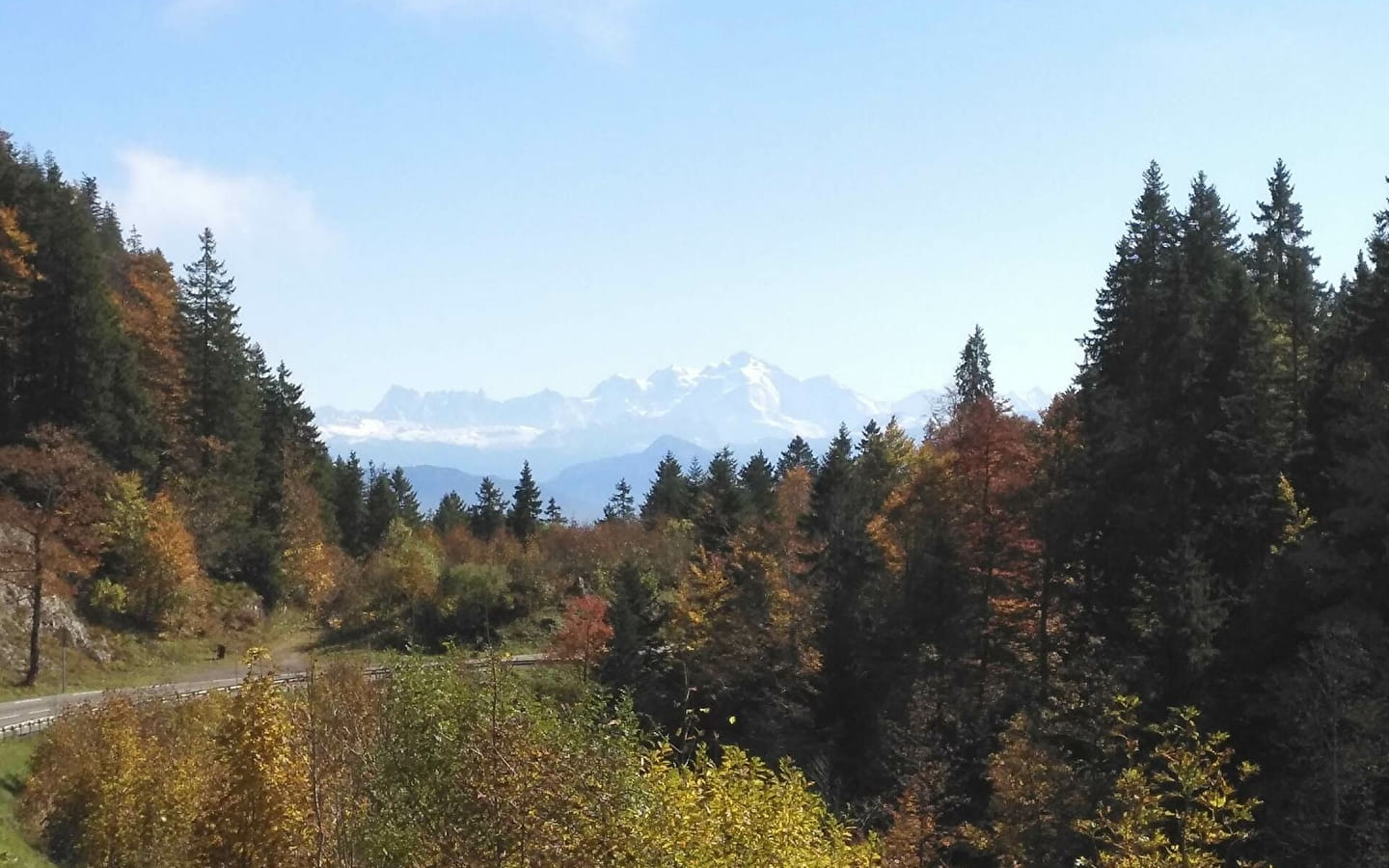 Le Col de la Faucille