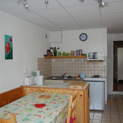 Appartement en chalet - P402BIZ00