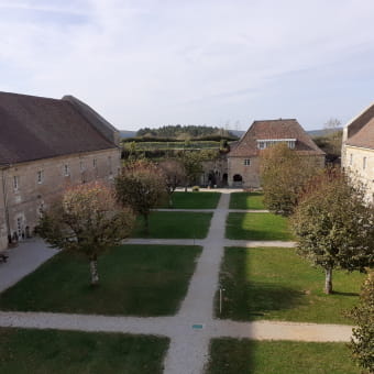 Fort Saint-André - SALINS-LES-BAINS