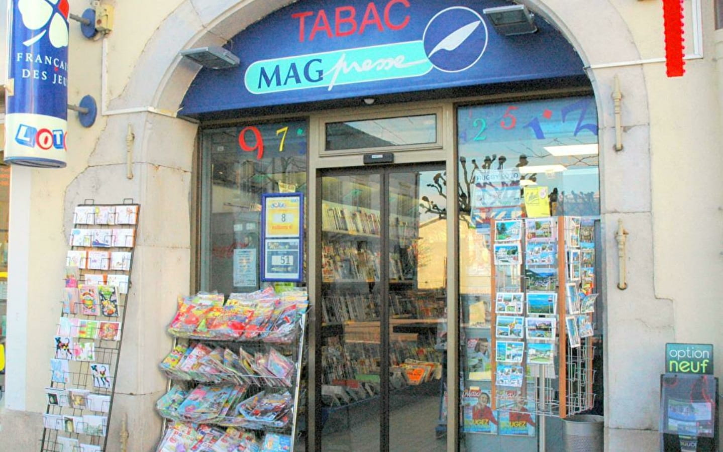 Tabac Le Calumet