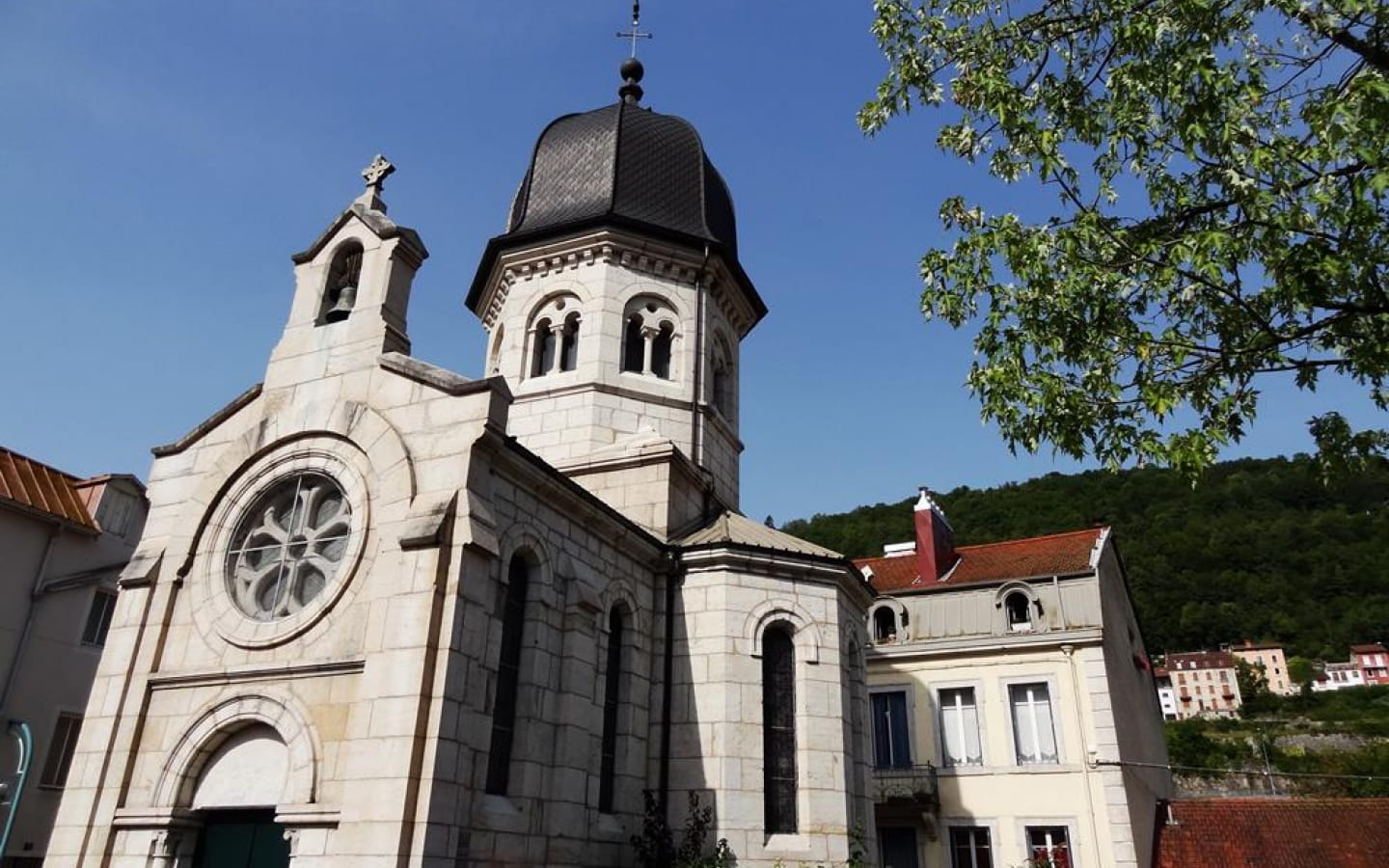 Chapelle Expiatoire des Carmes - Saint Claude